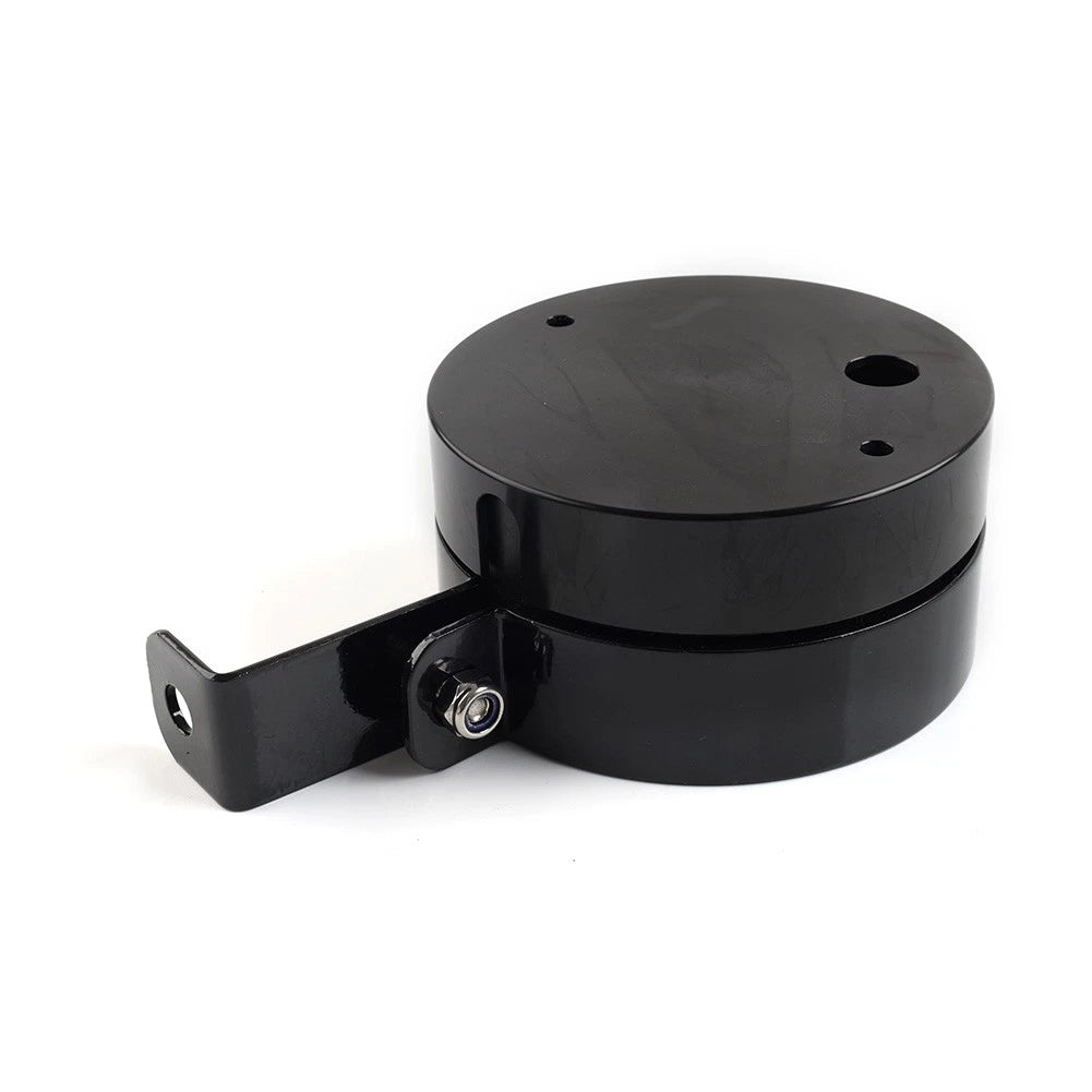 Motor Speedometer Side Mount Relocation Bracket for Sportster XL 883 1200 (2004–2023)