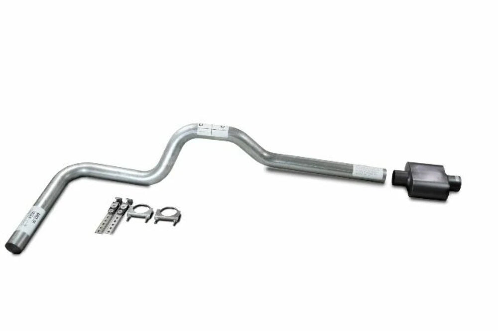 3" Single Exhaust Kit for Dodge Ram 1500 (2019–2025) - 1 Chamber Muffler