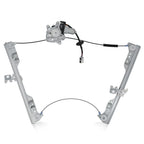 Power Window Mechanism for Nissan Altima (2002–2006) Driver Side w/Motor