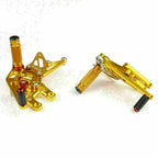 Rearset for Kawasaki ZX10R (2006–2007) Gold T9