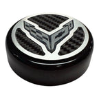 Engine Oil Cap Cover Set 4 Piece for Chevrolet Corvette C8 (2020–2024)