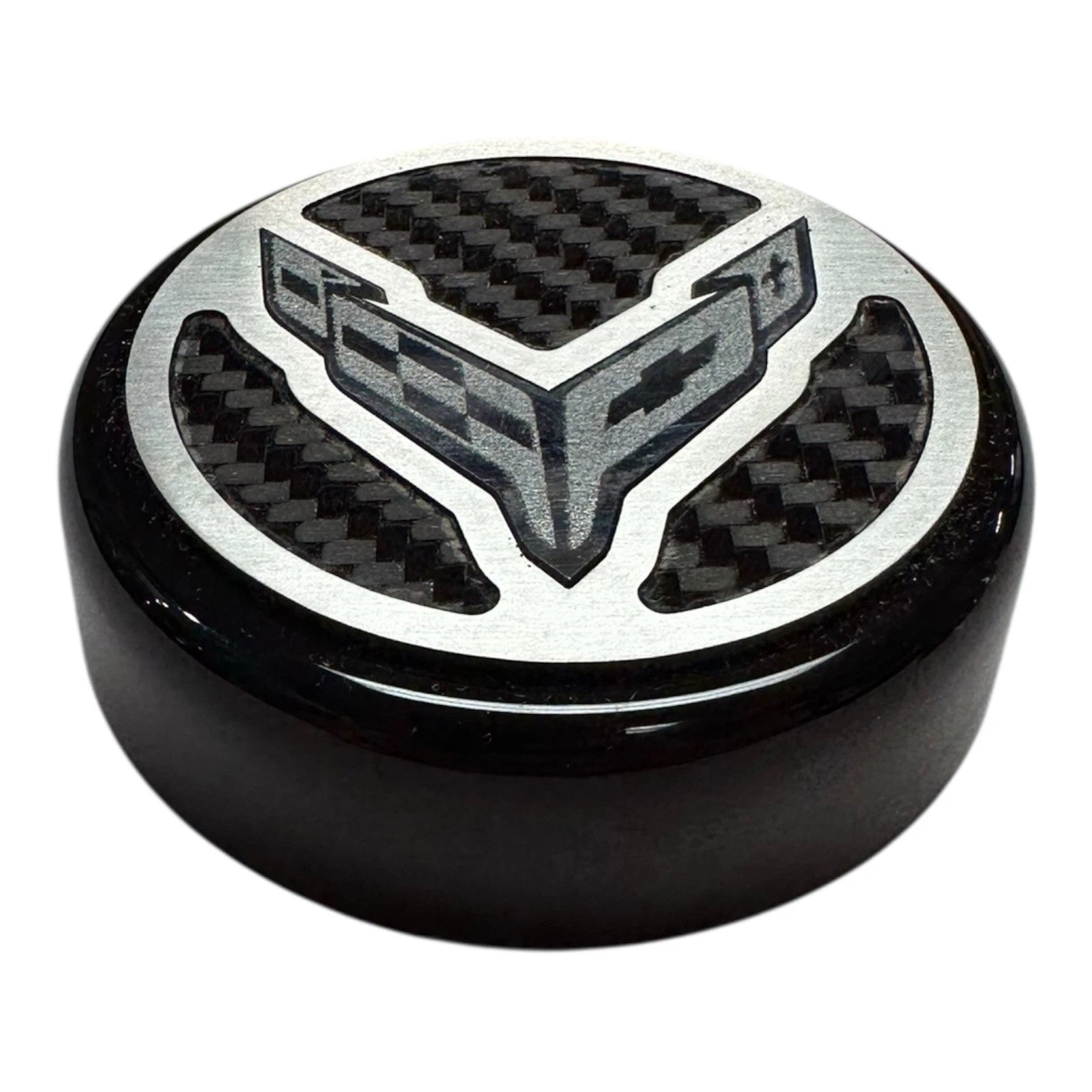 Engine Oil Cap Cover Set 4 Piece for Chevrolet Corvette C8 (2020–2024)
