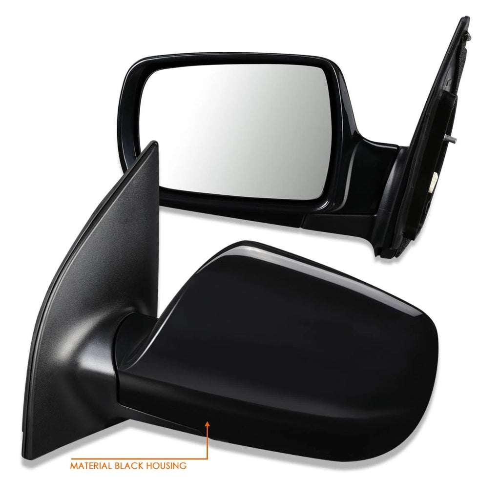OE Style Powered Side Rear View Door Mirror for Kia Sedona (2006–2009)