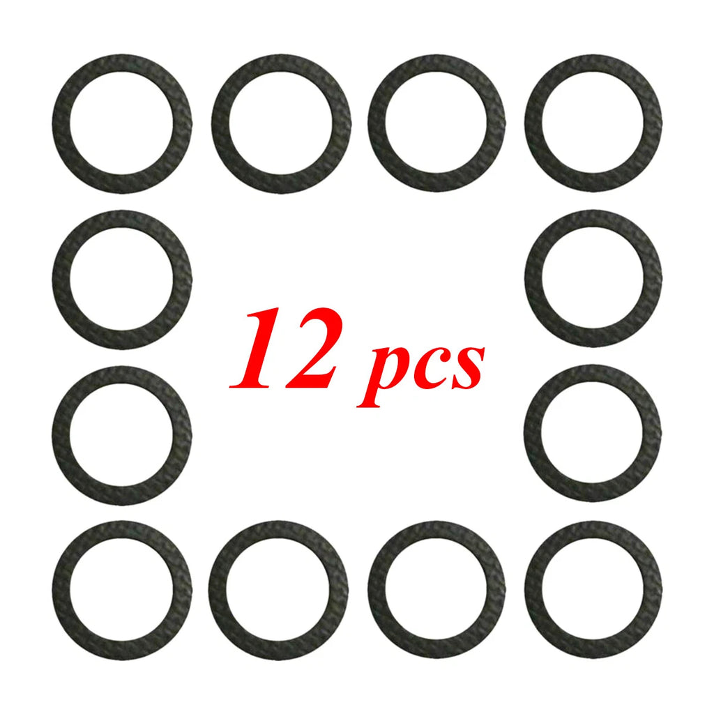 Set of 12 Drain Screw Gaskets for Mercury Mercruiser Sterndrive 12-19183 18-2945