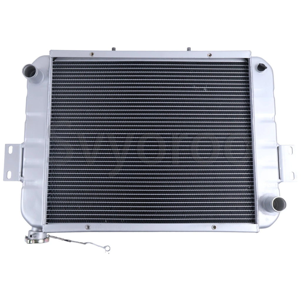 Radiator 32541 for Tailift Forklift C240/3T