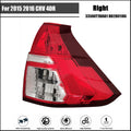 Tail Light Assembly Set for CR-V 4DR (2015–2016) Halogen
