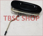 Rear Left Door Handle for Jaguar XJ8 XJR XJ6 XJ12 (1995–2003) Black