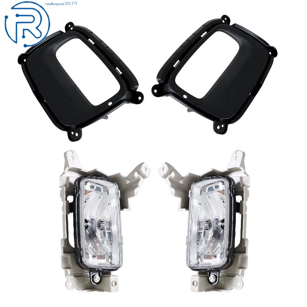 Fog Lights for Kia Sorento (2014-2015)