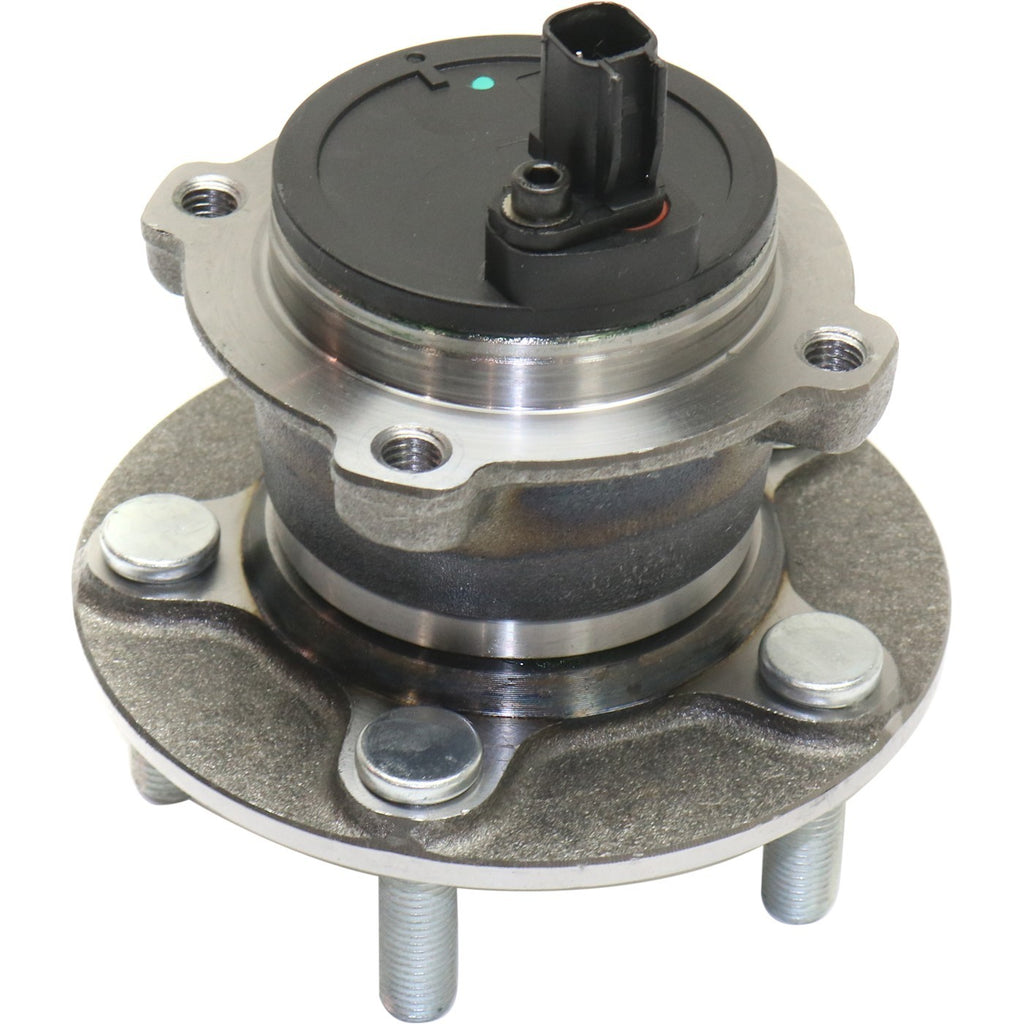 Set of 4 Wheel Hubs for C30 C70
