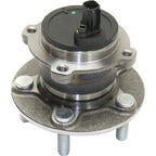 Set of 4 Wheel Hubs for C30 C70