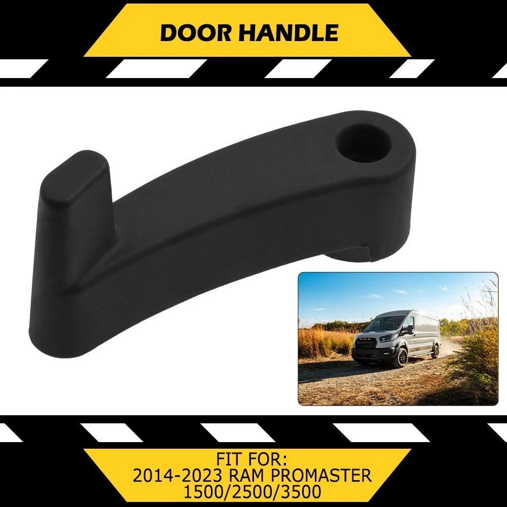 Tailgate Handle Latch for Ram ProMaster 1500/2500/3500 (2014–2023)