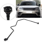 Engine Cooling Vent Hose Heater Pipe for Land Rover Range Rover Velar (2017–2019)
