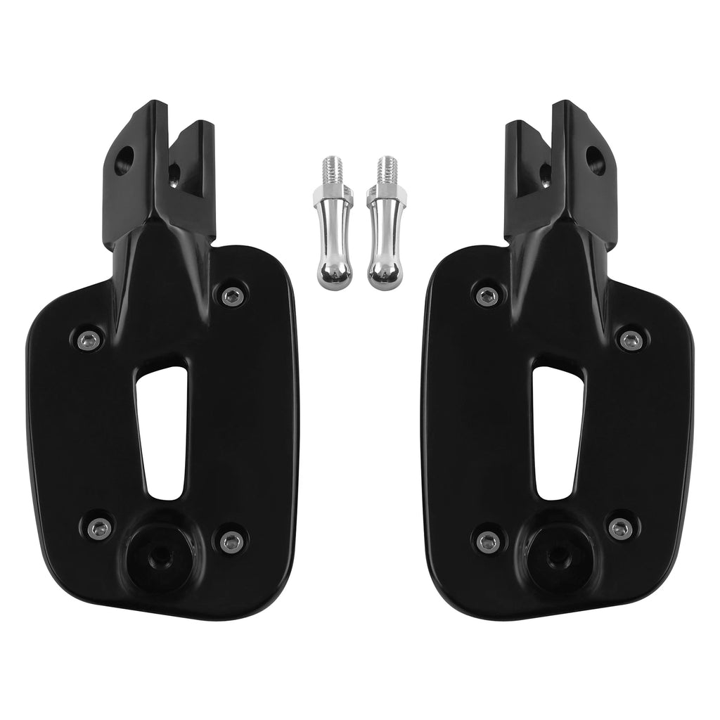 Footpegs for Harley Softail Low Rider Sport Glide Street Bob (2018–2023)