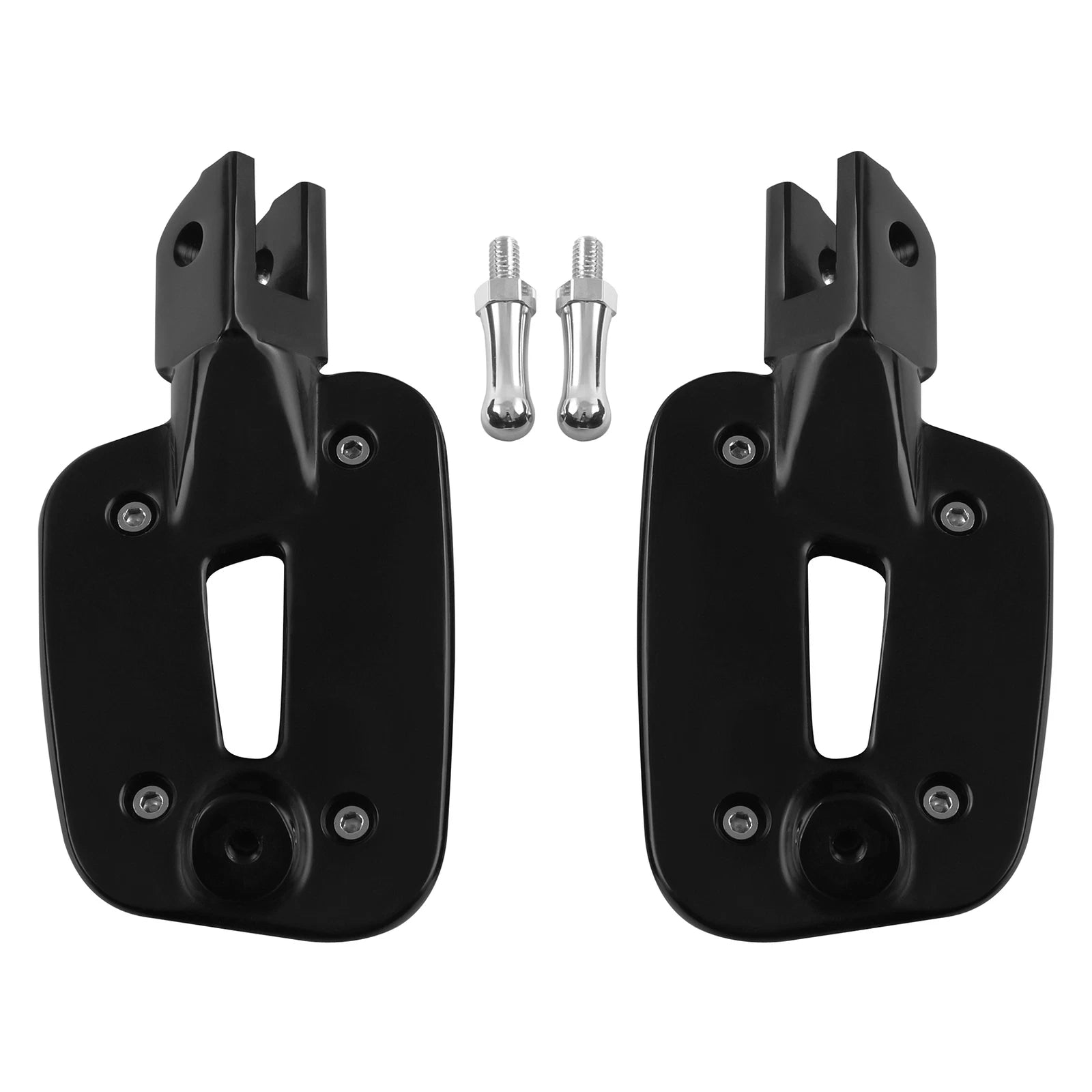 Footpegs for Harley Softail Low Rider Sport Glide Street Bob (2018–2023)