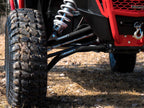 Front A Arm Set for Polaris RZR XP Turbo (2016+) - Black