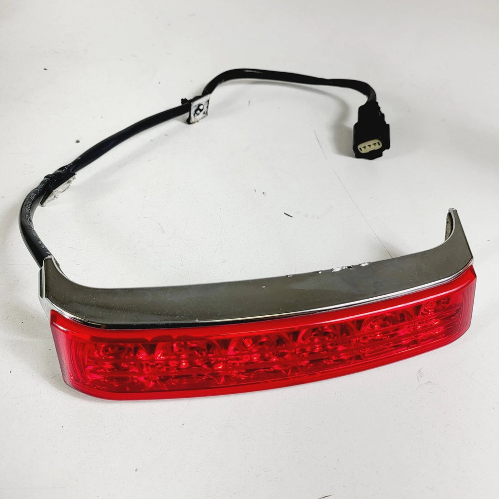 LED Right Side Saddlebag Brake Turn Light for Harley Touring (2014–2023)