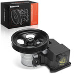 Power Steering Pump with Pulley & Reservoir for Chevrolet Colorado (2004â2012)