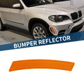 Bumper Reflector for BMW X3 E83 (2007–2010) Front Right 1 Pcs