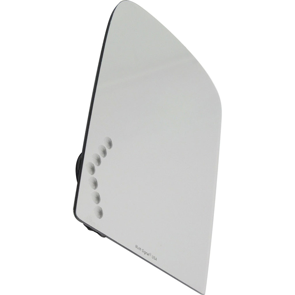 Heated Mirror Glass for Chevrolet Silverado 1500 (2007–2013) Left with Turn Signal