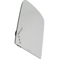 Heated Mirror Glass for Chevrolet Silverado 1500 (2007–2013) Left with Turn Signal