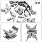 10X Trimmer Head Eyelet Sleeve for Speed Feed (Compatible with )