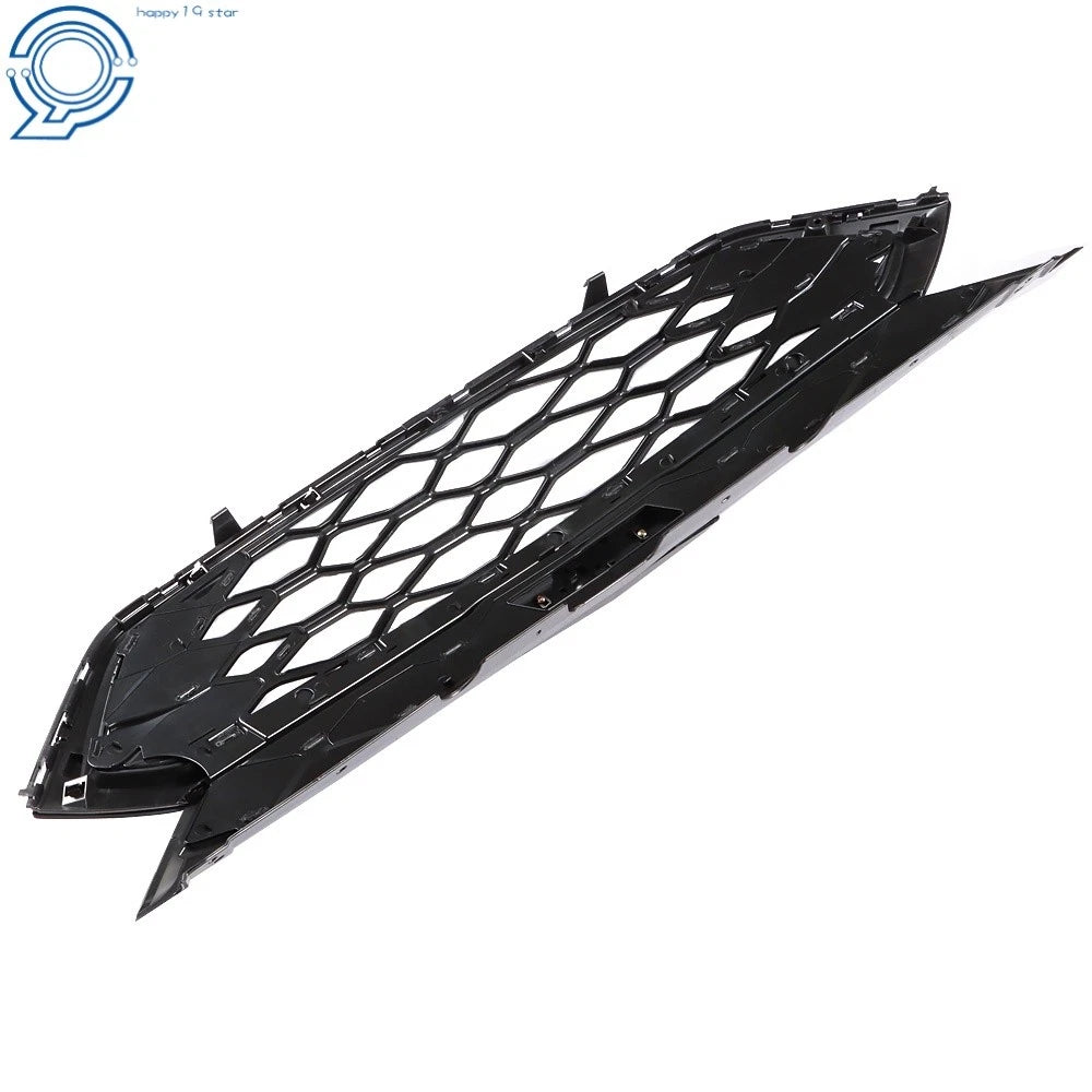 Front Bumper Cover and Grille for Chevy Equinox (2018–2019)