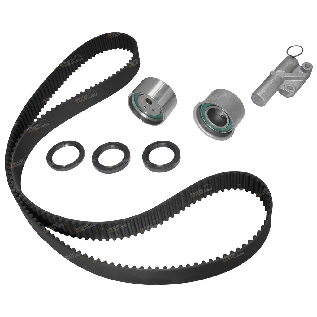 Timing Belt + Hydraulic Tensioner Kit for Mitsubishi Challenger PA V6 6G72 3.0L
