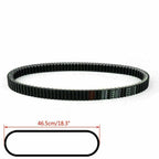 Drive Belt for Gilera Fuoco 500 (2016) & Nexus 500 SP (2006–2007)