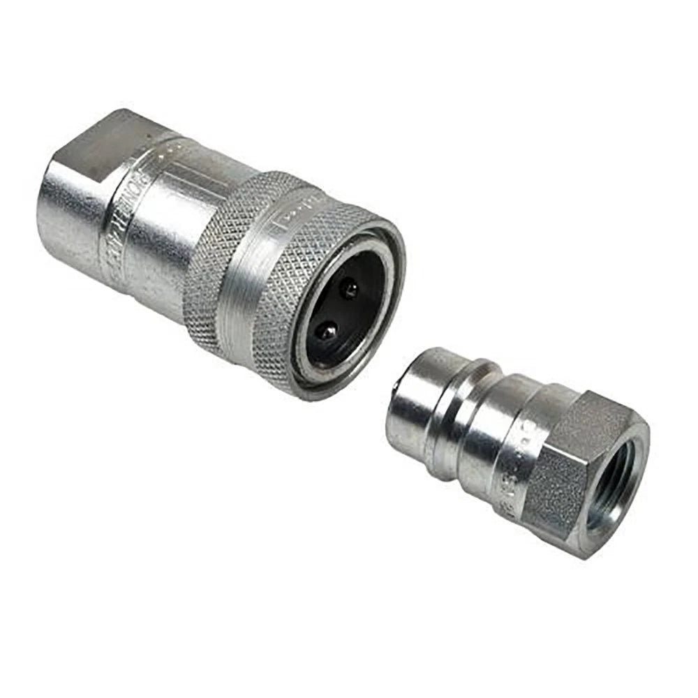 Complete Quick Coupler 3/8" NPT for Automotive Applications