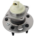 Set of 2 Rear Wheel Hubs for Chevy Olds (4-Wheel ABS)