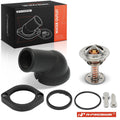 Engine Coolant Thermostat Housing for Chevy Corvette (1997–2004)