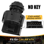 Ignition Key Switch for Can-Am Outlander 400 500 650 800 (2006–2018) 710002324