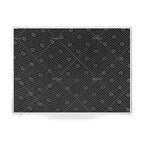 Dash Mat for Honda CR-V (2017–2023) Black Non-Slip Dashboard Cover