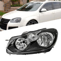 Headlight Assembly for VW Golf/Jetta Sportwagen (2010â2014) Left Driver