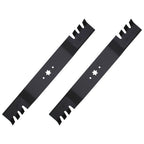 2 Mulcher Blades 46" for Cub Cadet (942-04290, 742-04290)