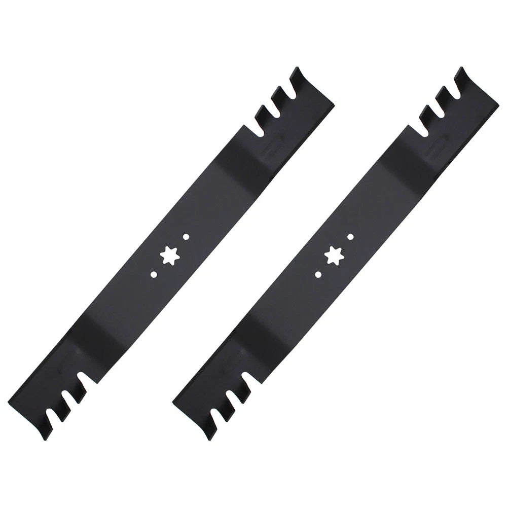 2 Mulcher Blades 46" for Cub Cadet (942-04290, 742-04290)