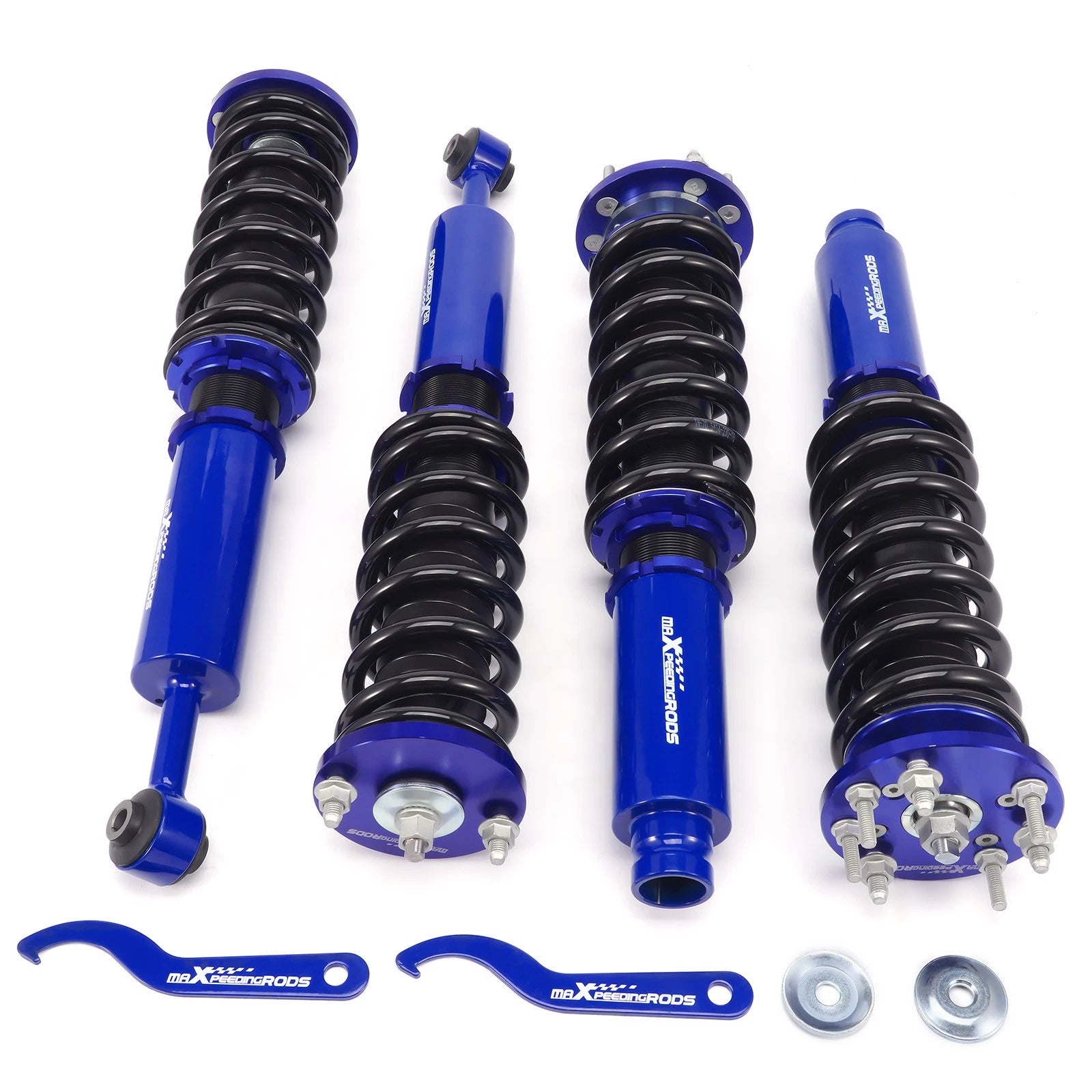 Adjustable Coilovers Suspension Strut for Honda Accord (2003–2007)