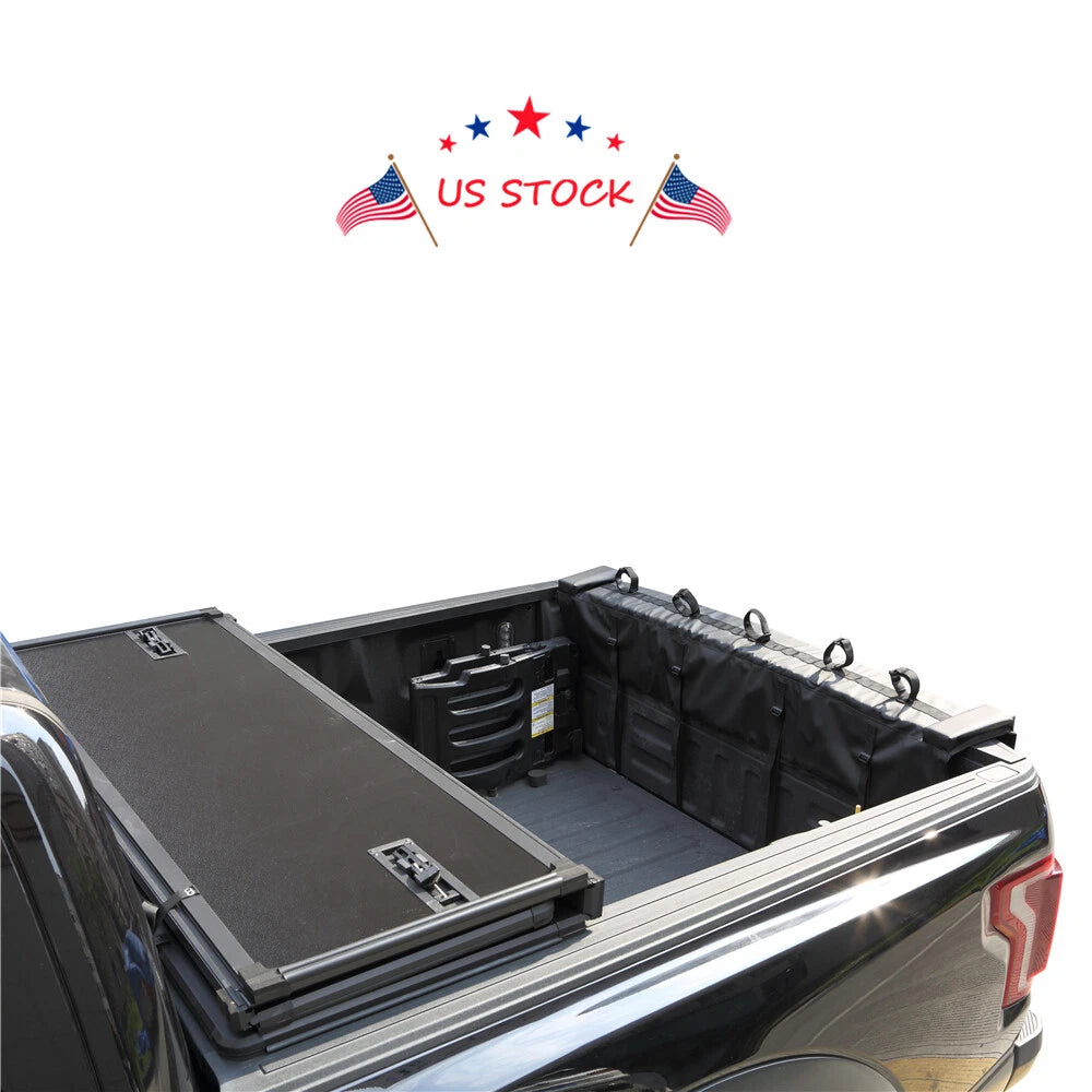 Shuttle Pad for Pickup Truck (54" for 5 Bikes, Small & Medium)