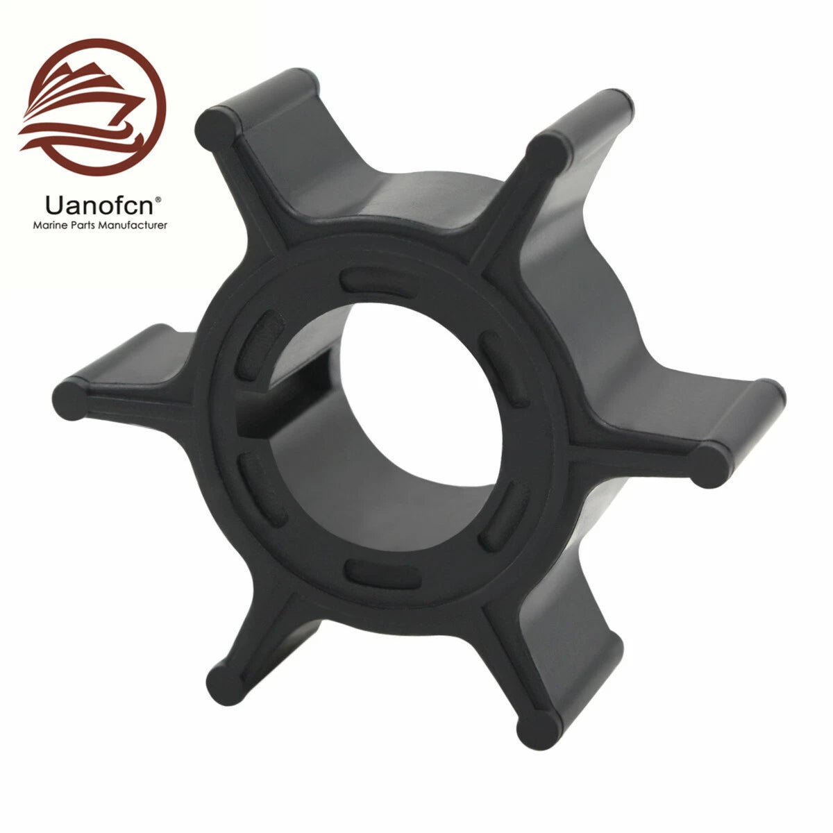 Water Pump Impeller for Honda 4-Stroke 8HP 9.9HP (19210-ZW9-A31, 500348)