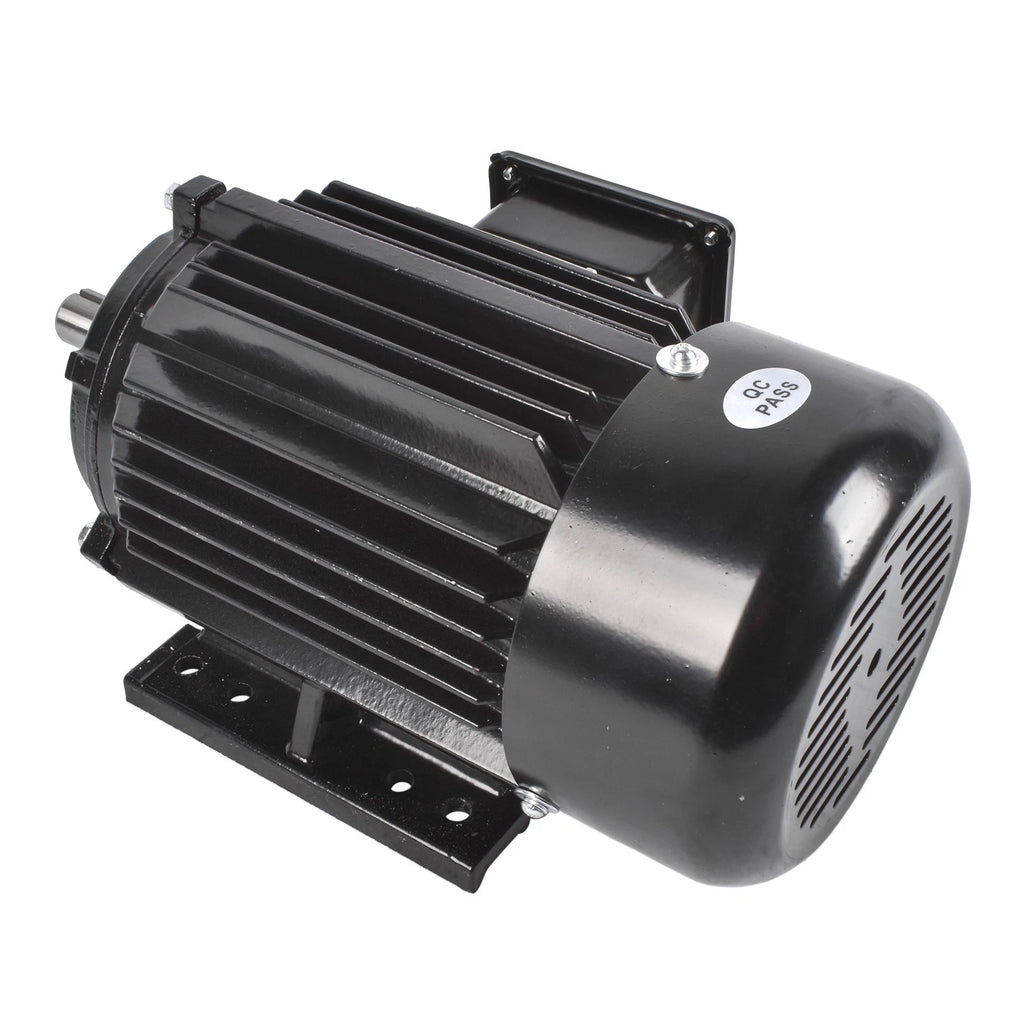 1.5 HP Electric Motor 230/460V 3PH 145T Frame 1800 RPM