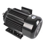 1.5 HP Electric Motor 230/460V 3PH 145T Frame 1800 RPM