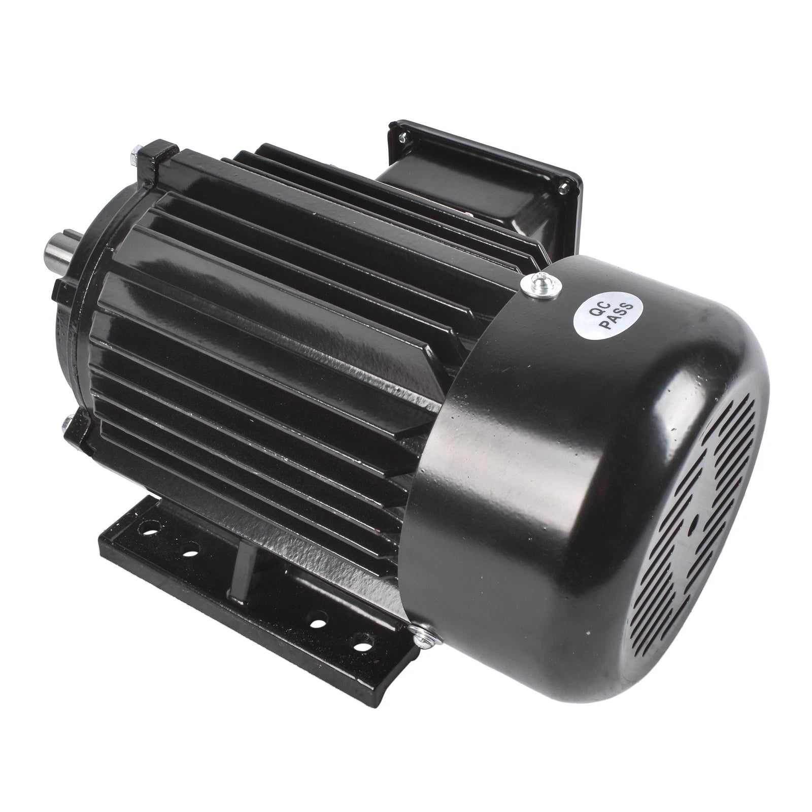 1.5 HP Electric Motor 230/460V 3PH 145T Frame 1800 RPM