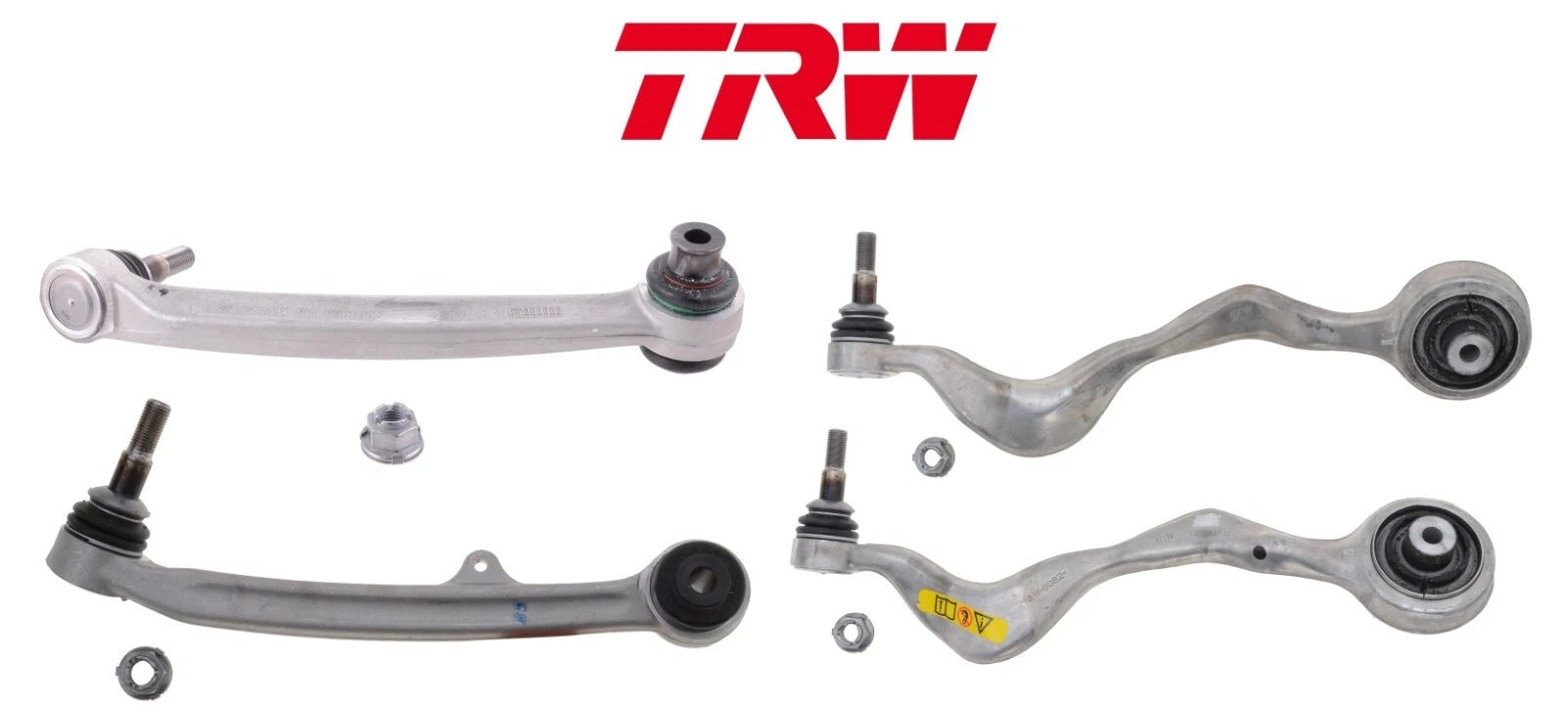 TRW Control Arm Kit for BMW E82 E90 (2007–2013)