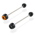 Front Axle Slider Crash Guard for KTM 790 890 1290 GT Duke R (2020–2021)