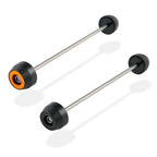 Front Axle Slider Crash Guard for KTM 790 890 1290 GT Duke R (2020–2021)