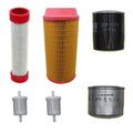 Filter Service Kit for Kubota (12581-43010, K3181-82250, K3181-82240, HH150-32094)