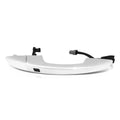Chrome Front Passenger Exterior Door Handle for Hyundai Sonata (2015–2019)