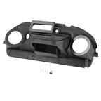 Carbon Fiber Style Dash Cover for Club Car Precedent/Tempo (2004–Present)