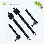 Set of 4 Inner Outer Tie Rod End Links for Lexus RX330 RX350 (2004–2006)
