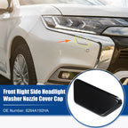 Right Front Headlight Washer Nozzle Cover for Mitsubishi (No. 8264A192HA)